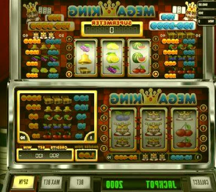 Mega King slot