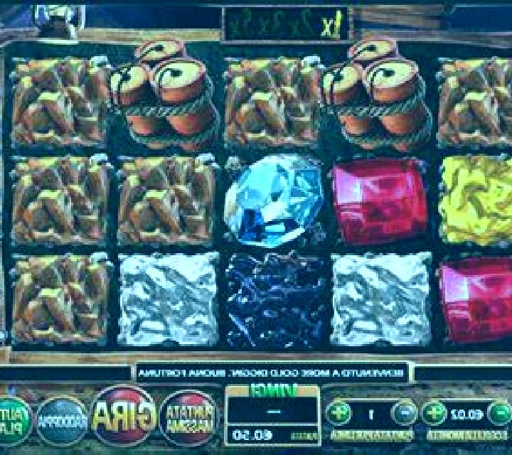 More Gold Diggin slot