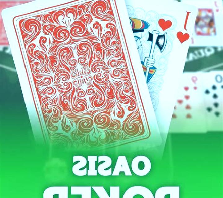 Oasis Poker (Betsoft) slot