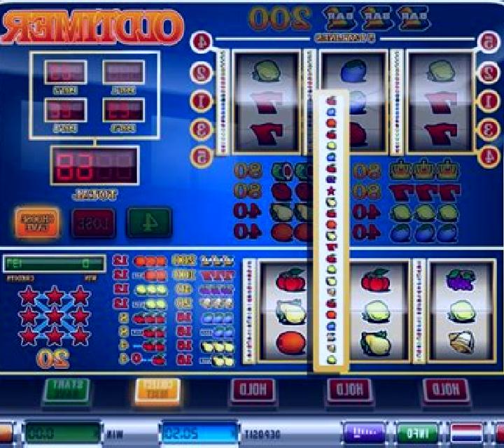 Old Timer slot