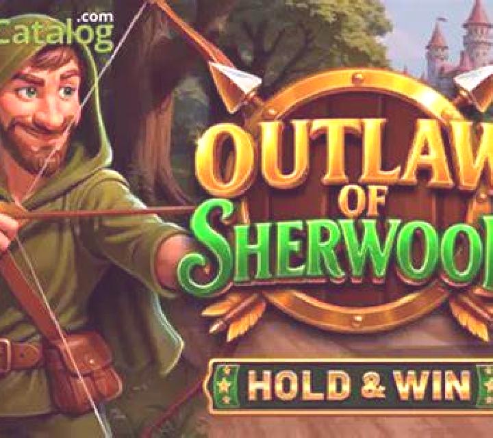 Outlaw of Sherwood slot