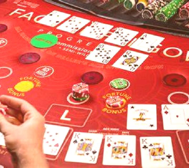 Pai Gow Poker (Betsoft) slot