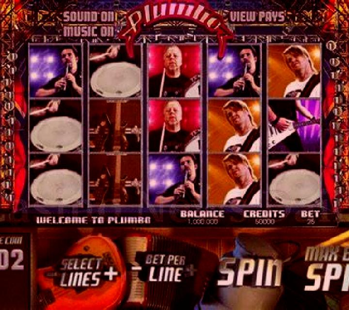 Plumbo slot