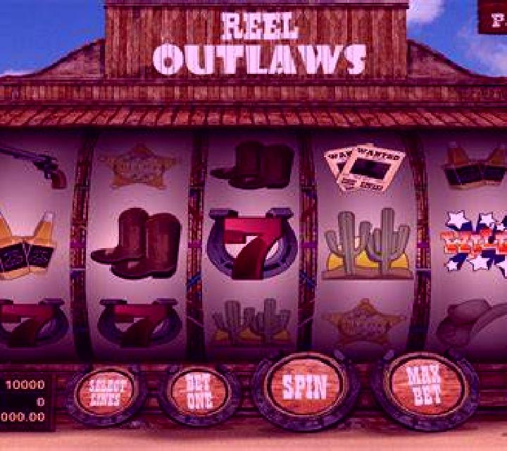 Reel Outlaws slot