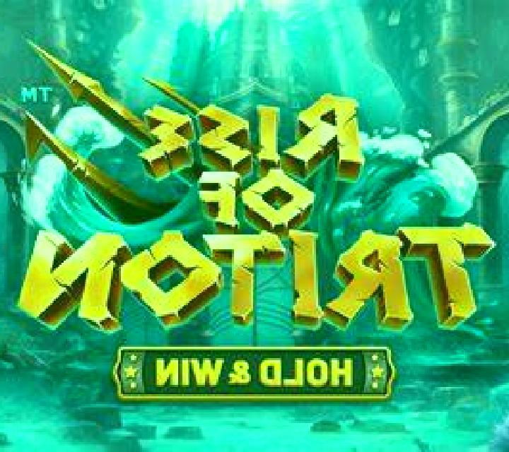 Rise of Triton slot