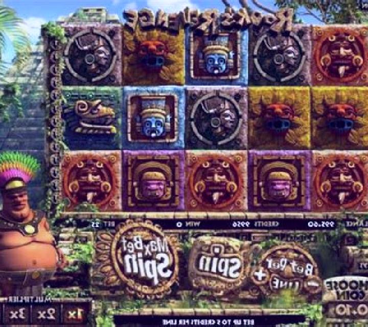 Rooks Revenge slot