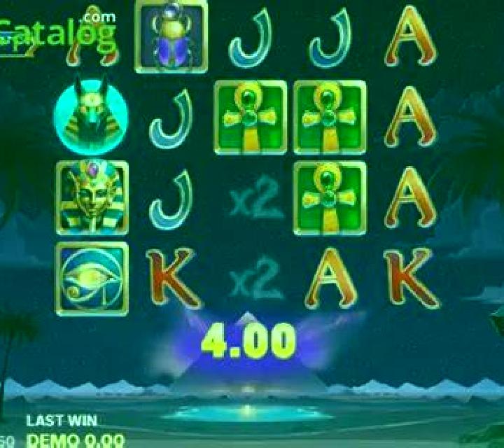 Royal Nile Wins slot