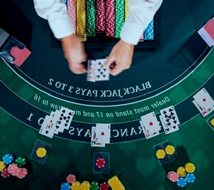 Single Deck Blackjack (Betsoft) slot