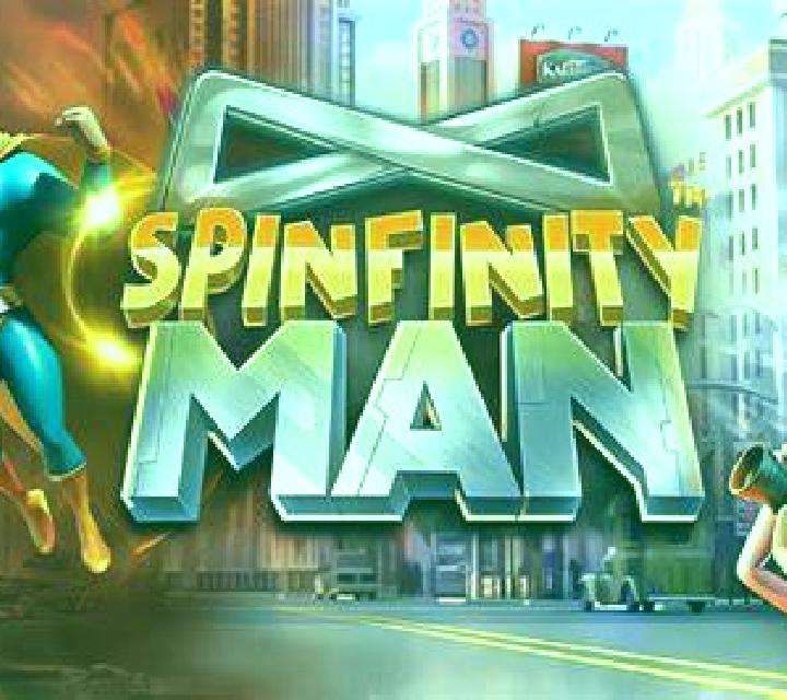 Spinfinity Man slot