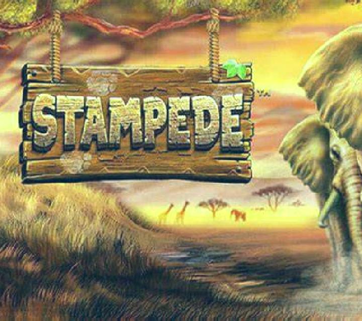 Stampede (Betsoft) slot
