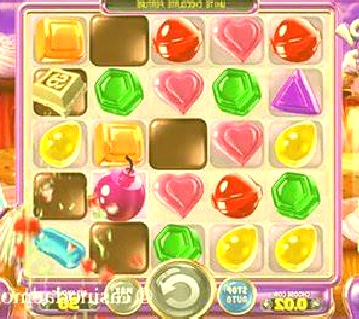SugarPop (Betsoft) slot