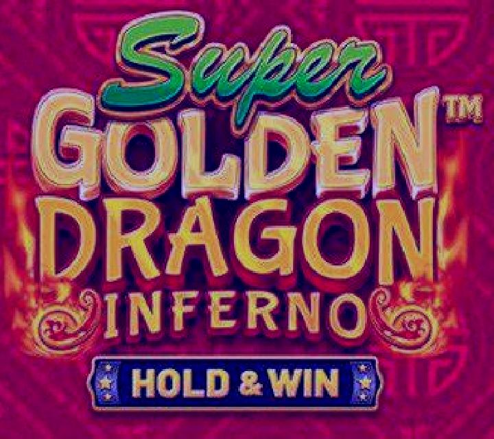 Super Golden Dragon Inferno slot