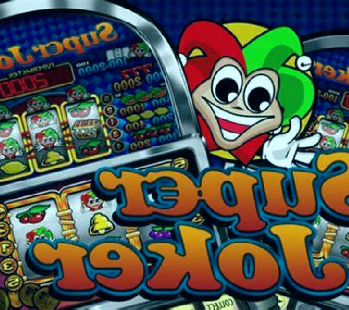 Super Joker (Betsoft) slot