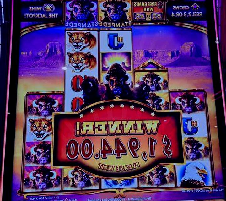 Super Stampede slot
