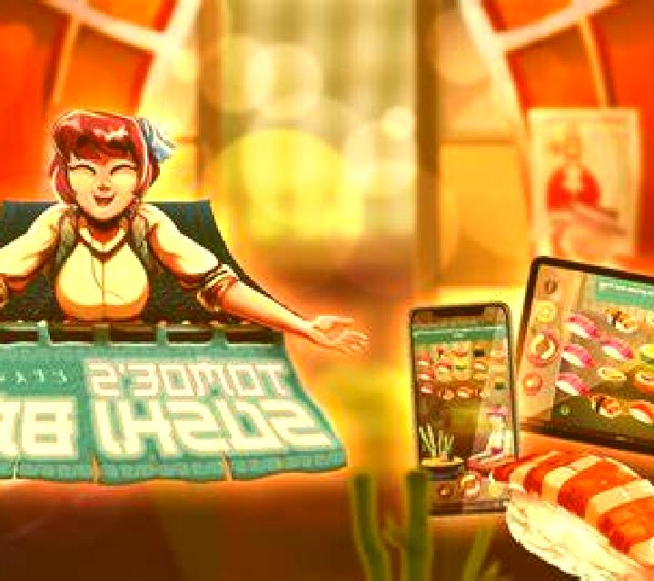 Sushi Bar slot