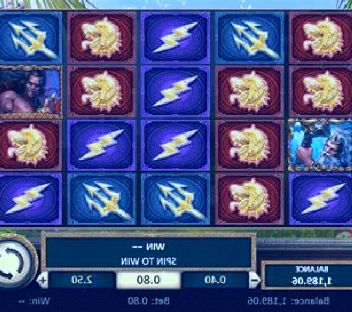 Take Olympus slot