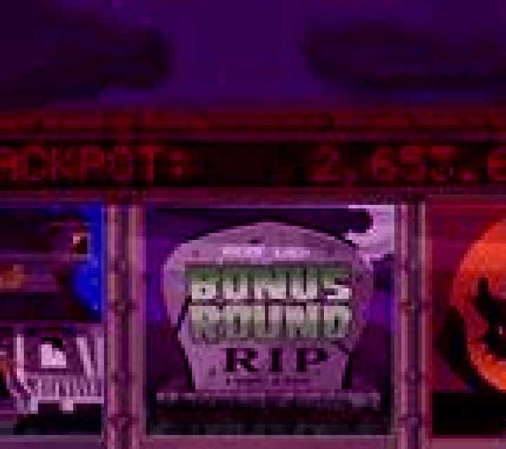 The Ghouls (Betsoft) slot