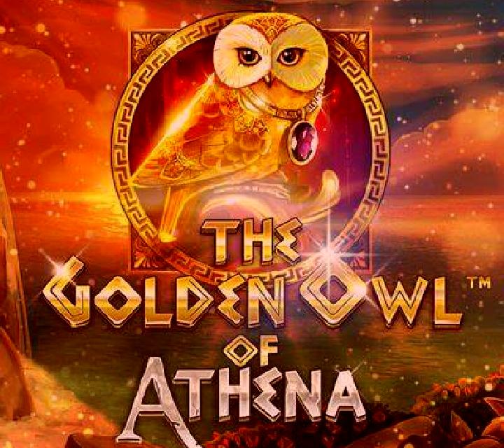 The Golden Owl Of Athena slot