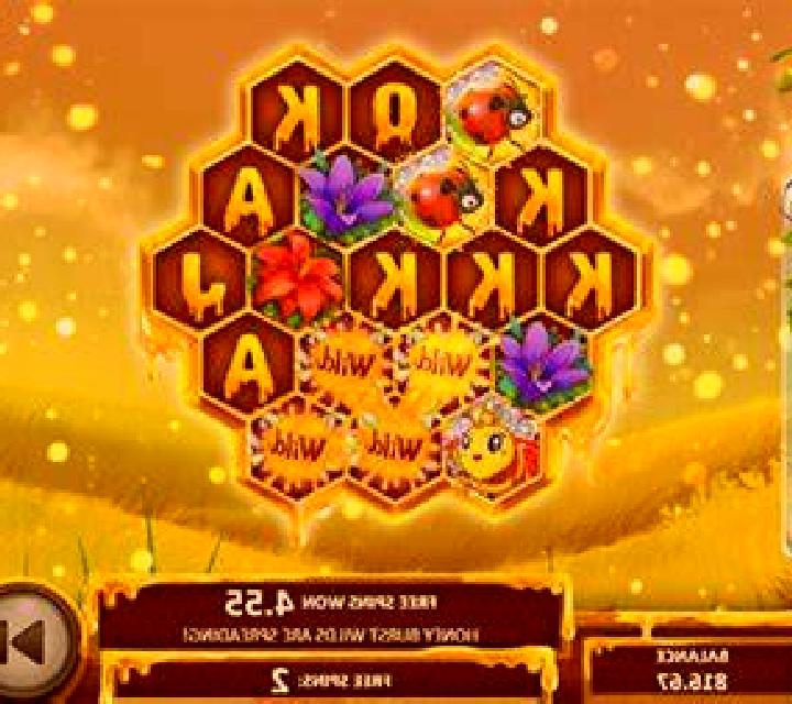 The Hive slot