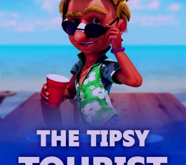 The Tipsy Tourist slot