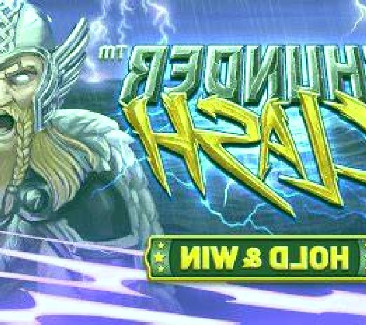 Thunder Clash: Play slot