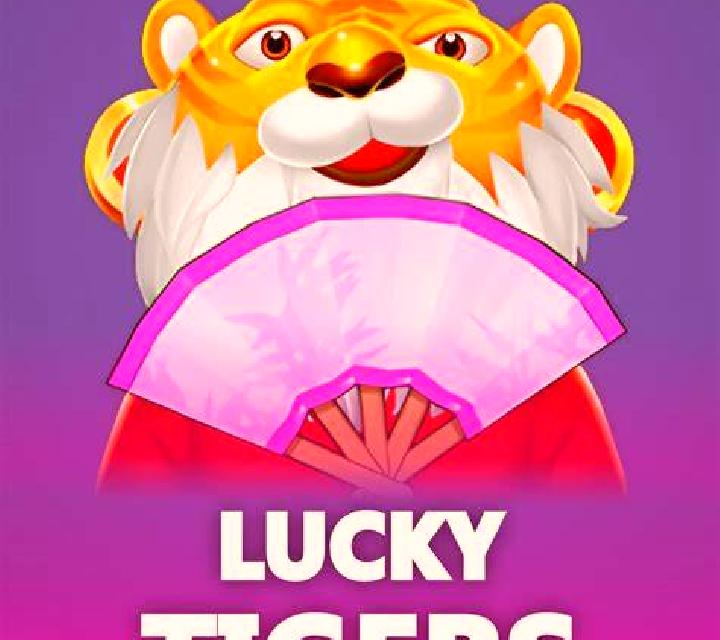 Tiger s Luck: Play slot