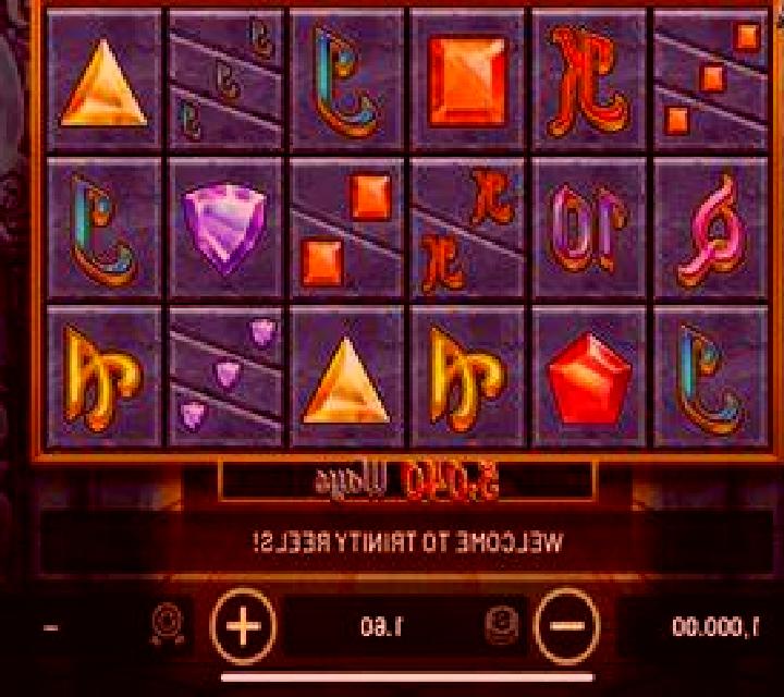 Trinity Reels slot