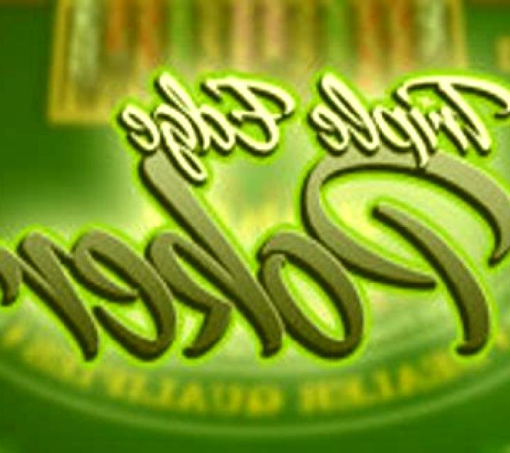Triple Edge Poker (Betsoft) slot