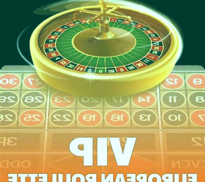 VIP European Roulette slot