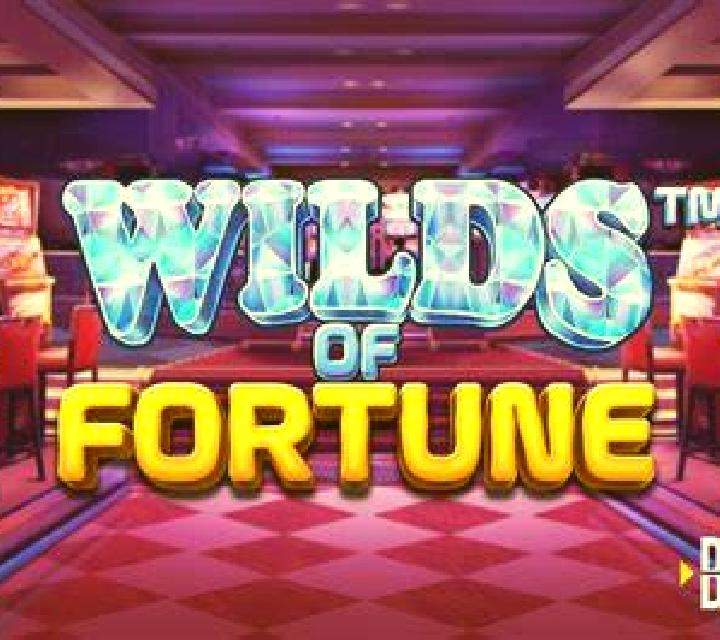 Wilds of Fortune slot