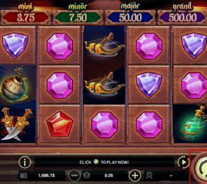 Wish Granted slot