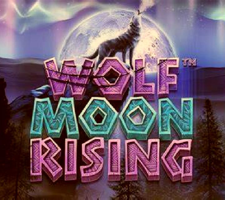 Wolf Moon Rising slot