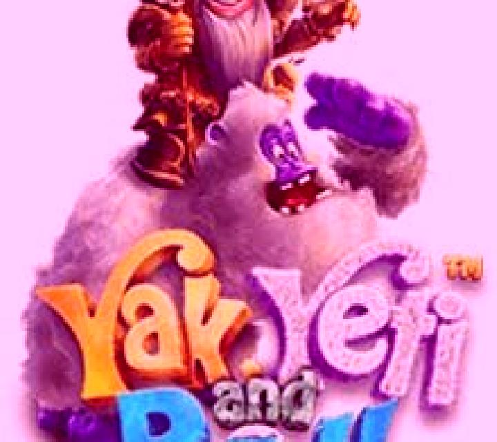 Yak Yeti and Roll slot